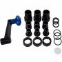 AquaForte GPF-2500 drukfilter accessoires