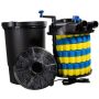 AquaForte GPF-30000 drukfilter binnenkant filter