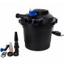 AquaForte GPF-5000 drukfilter met accessoires 