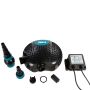 AquaForte O-PLUS Vario S vijverpomp 22.000 met accessoires