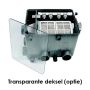 AquaForte Transparante deksel trommelfilter AFT-1