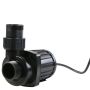 AquaForte vijverpomp EC-10000 pomp voorkant