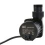 AquaForte vijverpomp EC-3500 pomp achterkant 