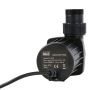 AquaForte vijverpomp EC-5000 pomp achterkant