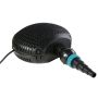 AquaForte vijverpomp EC-5000 met tule