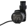 AquaForte vijverpomp EC-6500 pomp achterkant