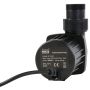 AquaForte vijverpomp EC-8000 pomp achterkant 