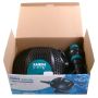 AquaForte vijverpomp O-3500 plus open verpakking 