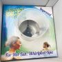 AquaPerfect 2.0 AquaRenew 100% biologisch en chloorvrij spawater | 4 x 1 liter maatbeker