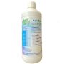 AquaPerfect 2.0 AquaRenew 100% biologisch en chloorvrij spawater | achterkant fles