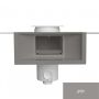 BWT skimmer hoge waterlijn | grijs