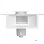 BWT skimmer hoge waterlijn | wit