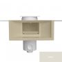 BWT skimmer hoge waterlijn | zandkleur