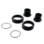 AstralPool Cantabric aansluitkoppelingen 2½” met o-ring voor zandfilter