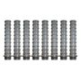 AstralPool Cantabric zandfilter zeef set 8 stuks ¾” x 160 mm
