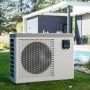AstralPool Eco Elyo Full Inverter warmtepomp buiten 15 kW