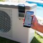 AstralPool Eco Elyo Full Inverter warmtepomp 15 kW app
