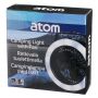 Atom kampeerlamp met ventilator verpakking