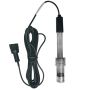 Avady pH elektrode met 3 meter aansluitkabel (120 mm)