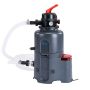 Azuro zandfilterset 6 m³/u (incl. timer)