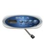 Balboa VL200 mini oval 4 buttons spa display
