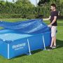 Bestway afdekzeil 259 x 170 cm los maken