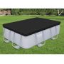 Bestway afdekzeil 282 x 196 cm buiten