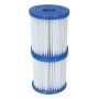 Bestway cartridgefilter type I