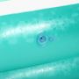 Bestway opblaasbaar zwembad 201 x 150 x 51 cm aftapplug wand