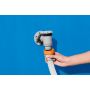 Bestway Flowclear zandfilter 3,0 m³/u aansluiting zwembad