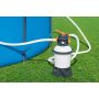 Bestway Flowclear zandfilter 3,0 m³/u in gebruik