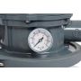Bestway Flowclear zandfilter 5,7 m³/u manometer