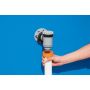 Bestway Flowclear zandfilter 5,7 m³/u zwembad aansluiting