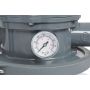 Bestway Flowclear zandfilter 7,7 m³/u manometer