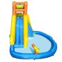 Bestway H2OGO! Mount Splashmore opblaasbaar waterpark voorkant