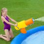 Bestway H2OGO! Mount Splashmore opblaasbaar waterpark waterkanon