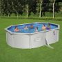 Bestway Hydrium metalen zwembad 500 x 360 x 120 cm