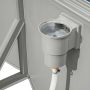 Bestway Hydrium metalen zwembad 500 x 360 x 120 cm