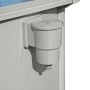 Bestway Hydrium metalen zwembad 500 x 360 x 120 cm