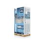 Bestway Hydrium metalen zwembad 500 x 360 x 120 cm