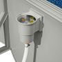 Bestway Hydrium metalen zwembad 610 x 360 x 120 cm