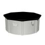 Bestway Hydrium metalen zwembad Ø 460 x 120 cm