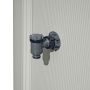 Bestway Hydrium metalen zwembad Ø 360 x 120 cm