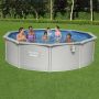 Bestway Hydrium metalen zwembad Ø 460 x 120 cm