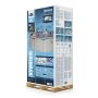 Bestway Hydrium metalen zwembad Ø 460 x 120 cm