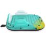 Bestway Hydro Force Sunny Lounge eiland zonder schaduwdoek zijkant