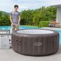 Bestway Lay-Z-Spa Dominica Smart Hydrojet opblaasbare spa vullen