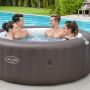 Bestway Lay-Z-Spa Dominica Smart Hydrojet opblaasbare spa 4 personen
