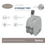 Bestway Lay-Z-spa Hawaii hydrojet pro pomp specificaties