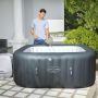 Bestway Lay-Z-spa Hawaii hydrojet pro vullen